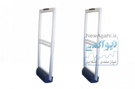 گيت  RF  جفت آنتن