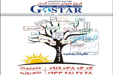 شرکت حسابداری فروغ هیوا گستر