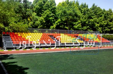 سکوی تماشاگران آژندنوآور