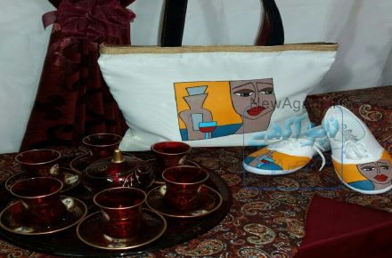 فروش وسفارش طراحی روی پارچه