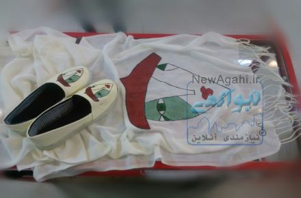 فروش وسفارش طراحی روی پارچه