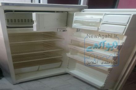 یخچال و فریزر دوقلوی پارس موتور اصل ژاپن