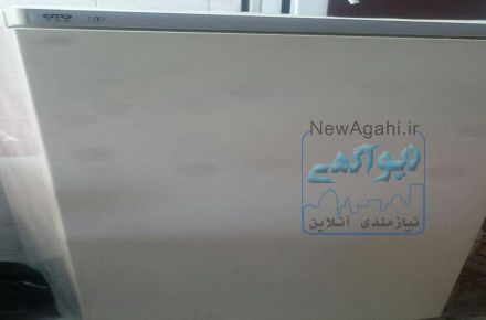 یخچال و فریزر دوقلوی پارس موتور اصل ژاپن