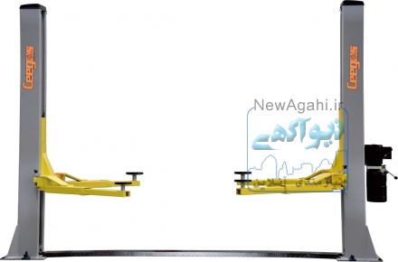 جک 2 ستون مدل L2040