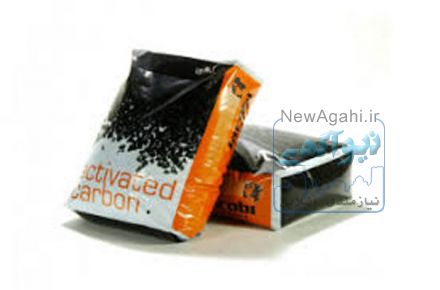 کربن اکتیو Activated carbon 