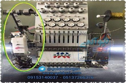 فـروش دســـتـــگـــاهـــهـــای گـــلـــدوزی کـــامـــپـــیـــوتـــری اورگـــان در آســـیـــا