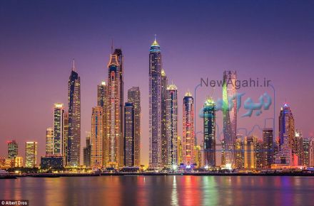 تور آفری  دبی ویژه نوروز 97