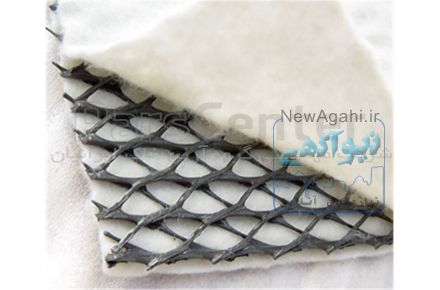 ژئودرین نواری (با عرض 40 سانتی متر)