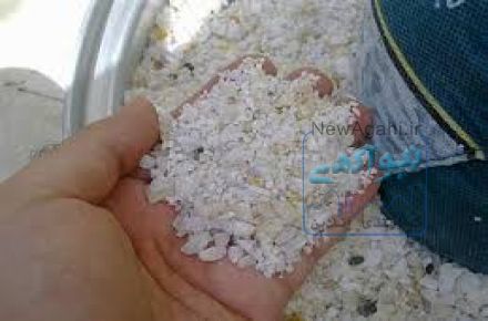 کارخانه تولید وفروش سیلیس دانه بندی