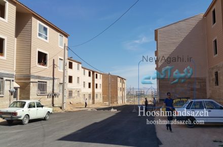 فروش اقساطی ویژه خانه های شاهرود - خانه اول
