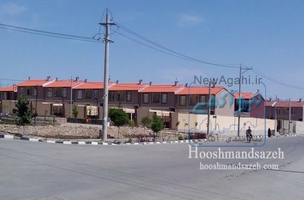 فروش اقساطی ویژه خانه های مشهد - خانه اول