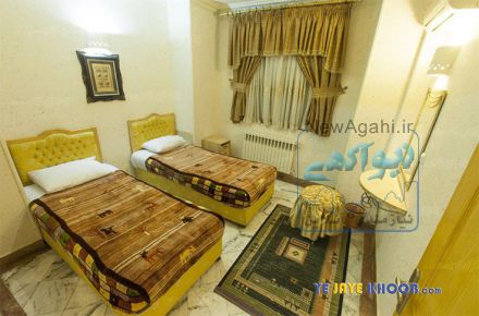 20 هتل نزدیک به حرم مطهر رضوی به همراه تصاویر و شماره تماس های بروز شده 