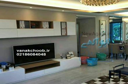 میز تلویزیون های جدید مطابق با ژورنالهای اروپا