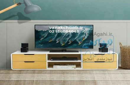 میز تلویزیون های جدید مطابق با ژورنالهای اروپا