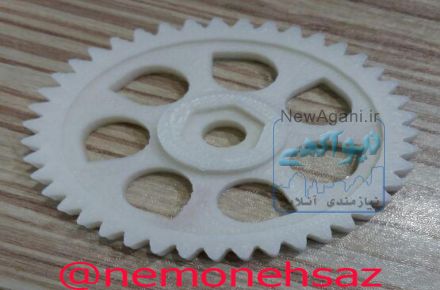 مرکز خدمات پرینت سه بعدی در تبریز
