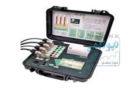 دستگاه اندازه گیری مدل PME-500-TR