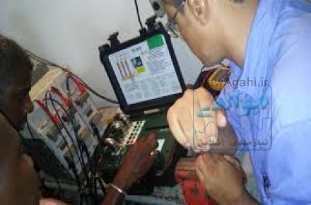 دستگاه اندازه گیری مدل PME-500-TR