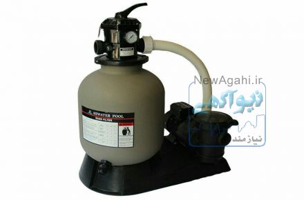 فروش تجهیزات استخر سونا و جکوزی 