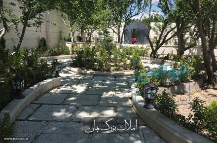 خرید و فروش باغ ویلا در ملارد کد 235