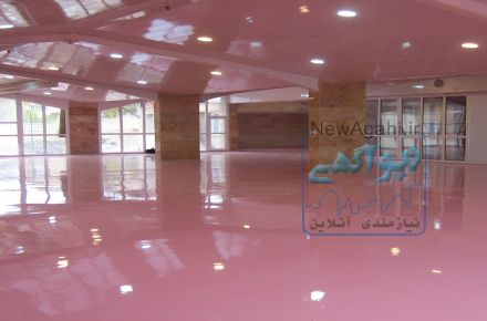 کفپوش های رزینی صنعتی بسا پلیمر