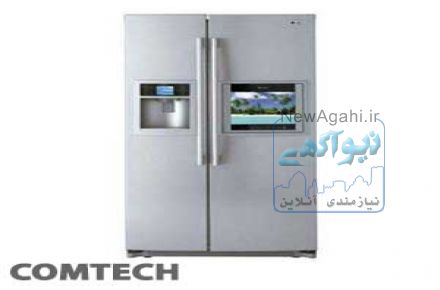 آموزش تعمیر یخچال ساید بای ساید