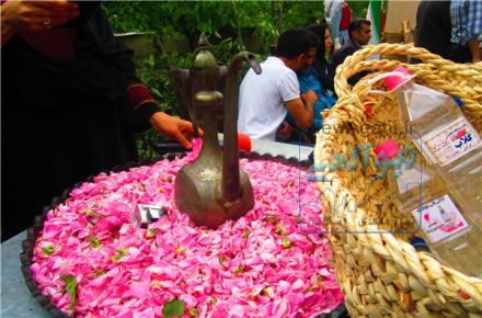 تور شاد گلابگیری