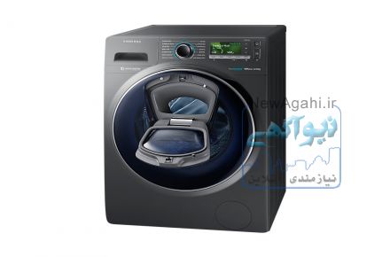 فروش ویژه ماشین لباسشویی های دو درب سامسونگ