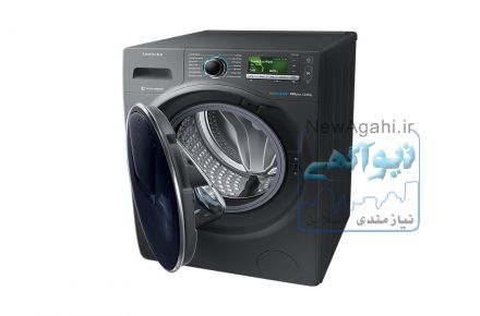 فروش ویژه ماشین لباسشویی های دو درب سامسونگ