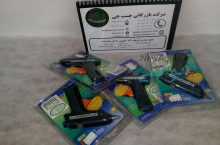 تفنگ چسب حرارتی  11.2 جانسون تایوان 