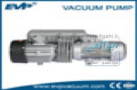 ساخت، فروش و تعمیر پمپ وکیوم روتاری وین تک مرحله ای 