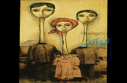 فروش انواع مجمسه ، تابلو نقاشی پردیس برزعلی