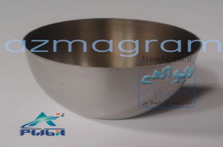 کروزه یا بوته پلاتینی