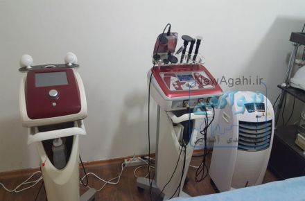 کلینیک تخصصی پوست و زیبایی- لاغری دکتر رزاقی