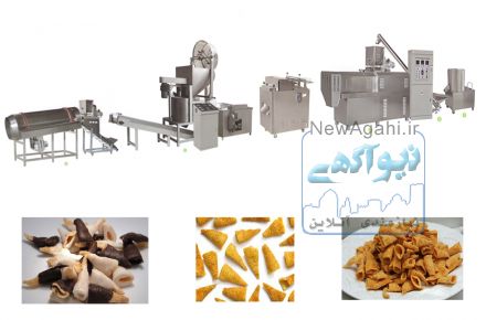 خط تولید بیوگلز