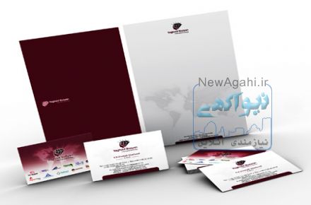 طراحی گرافیک مثلث