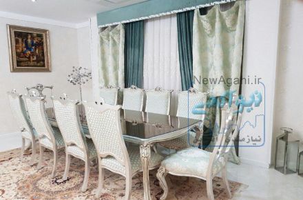 مبلمان مصری برمیدا