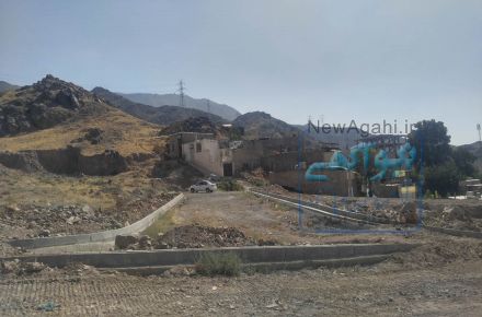 280 متر زمین مسکونی کلاک بالا کرج معاوضه با خودرو خارجی صفر