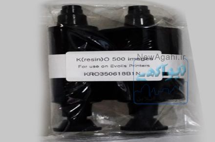 ریبون 2 پنل کارت پرینتر ماتیکا  R3012