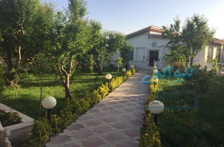 ویلای بسیار زیبا و دلنشین 700 متری در شهریار