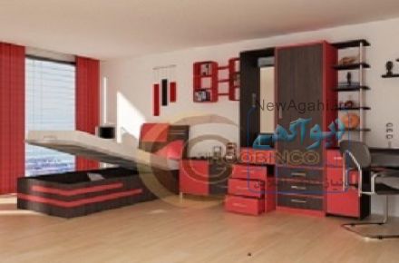 انواع تخت باکسی چوبینکو