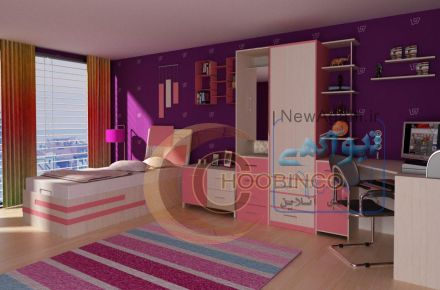 انواع تخت باکسی چوبینکو