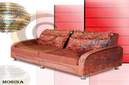 کاناپه های تختخوابشو چوبینکو