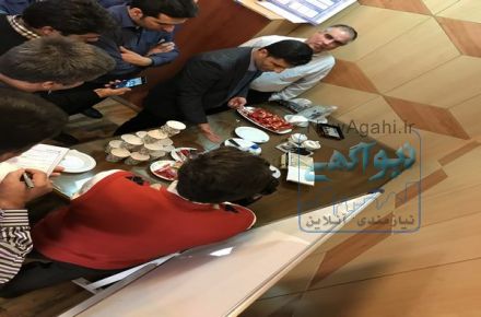 آموزش فنون تشریفات وپذیرایی