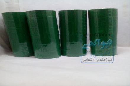 چسب  chasb جانسون  janson رنگی 