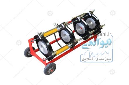 دستگاه جوش پلی اتیلن