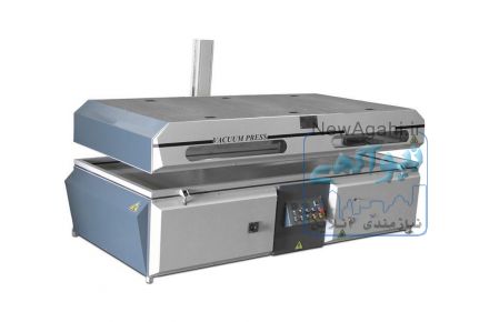 دستگاه پرس وکیوم تک سینی اسانسوری