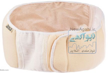 شکم بند بارداری ضد اشعه - تنکو
