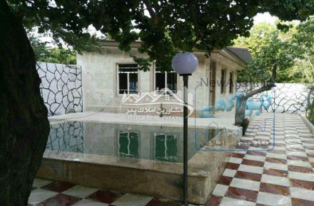 500 متر باغ ویلا در ملارد
