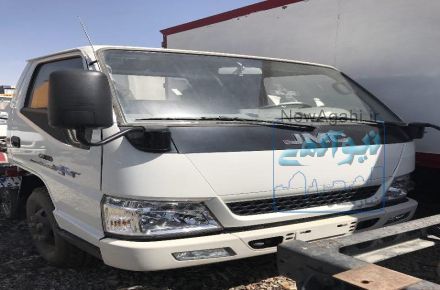 فروش کامیونت جی ام سی  5.2 تن