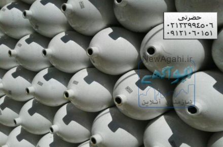 مرکز پخش انواع مخزن های CNG